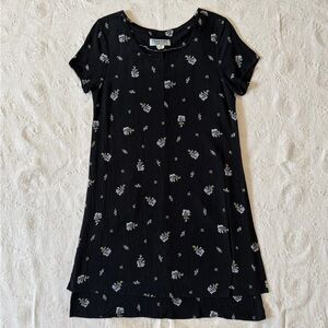 VINTAGE Floral Dress